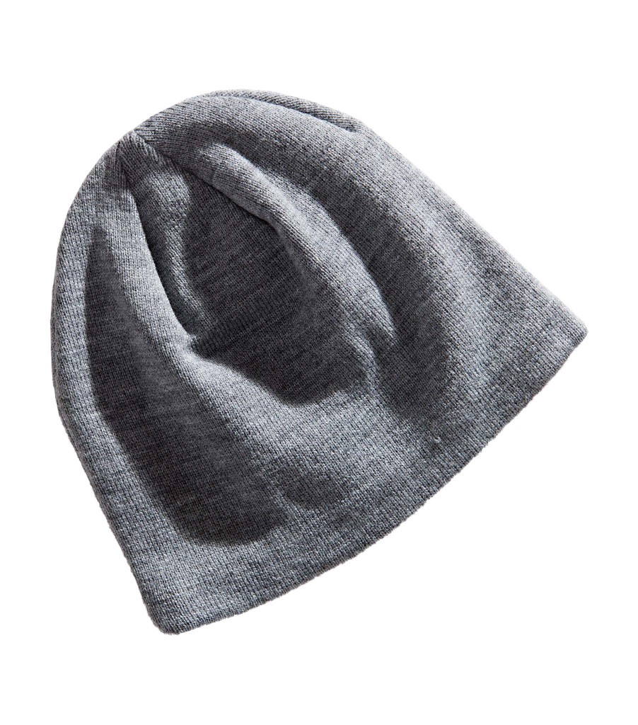 Classic Coolmax Beanie- Grey | Mechanix US