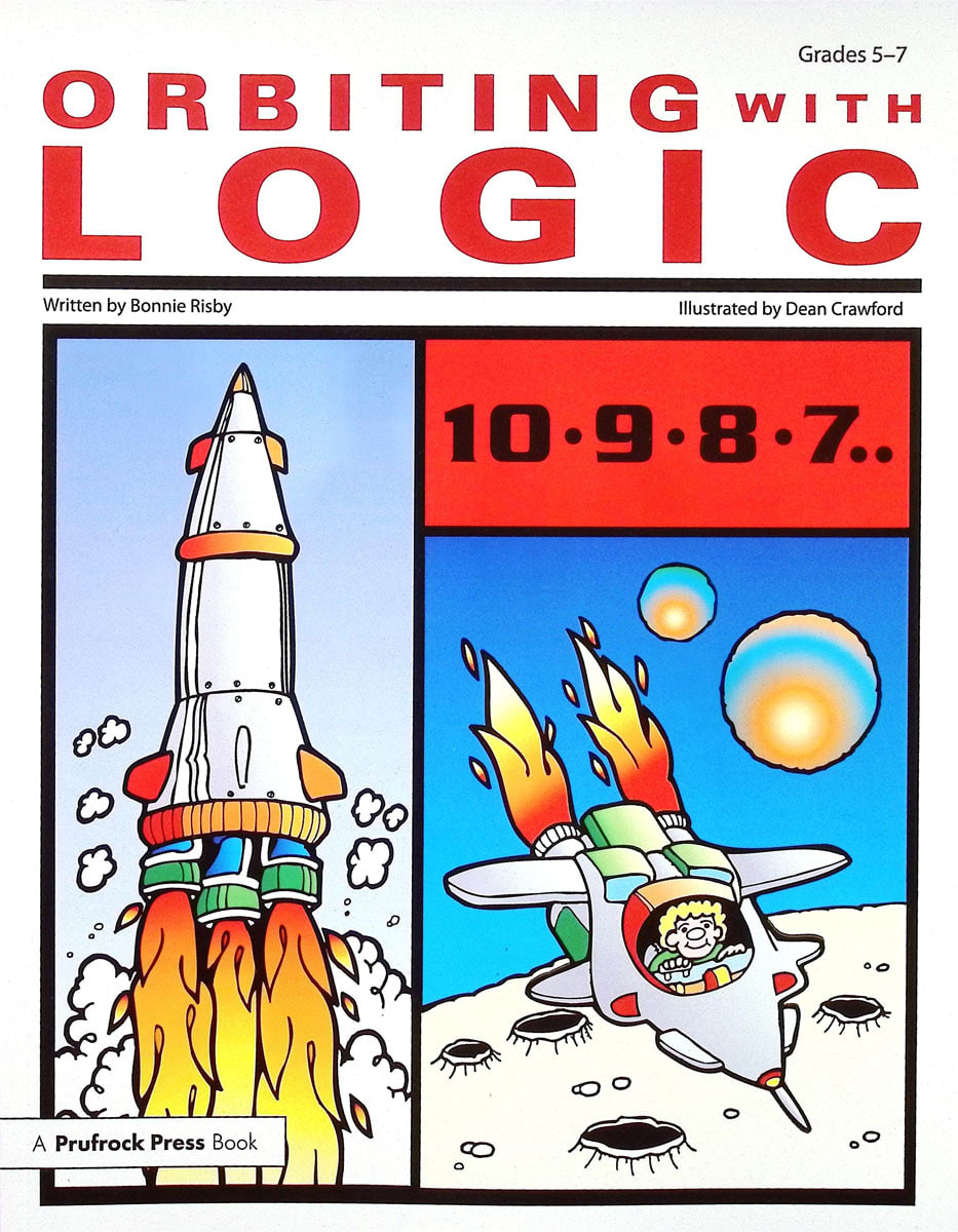 Orbiting with Logic (Blast Off with Logic)