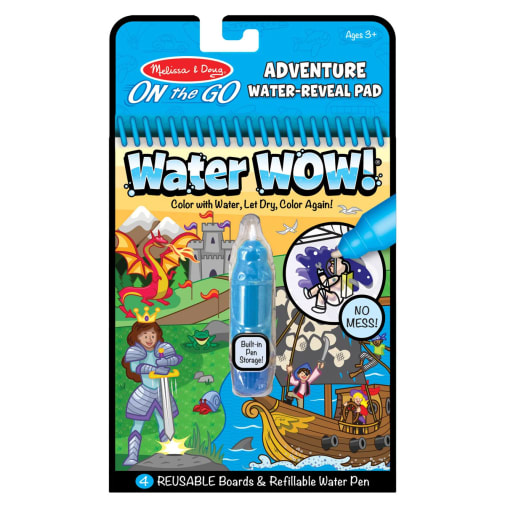 Melissa & Doug Water Wow! Adventure