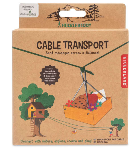 Huckleberry Cable Transport