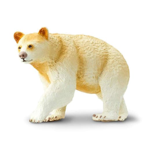 Kermode Bear (Wild Safari North American Wildlife)
