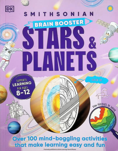 Brain Booster Stars and Planets