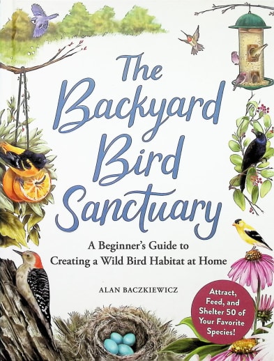 Backyard Bird Sanctuary