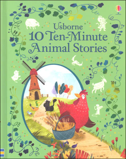 10 Ten-Minute Animal Stories