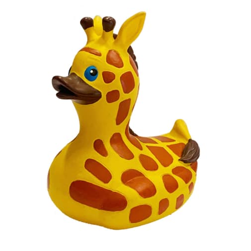 Rubber Duck Giraffe