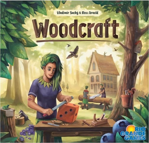 Woodcraft Game