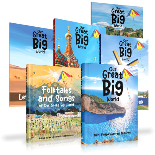 Our Great Big World Curriculum Package