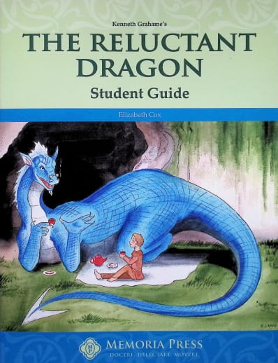 The Reluctant Dragon Literature Student Guide | Memoria Press