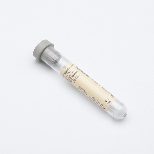 BD Vacutainer Plus C & S Preservative Urinalysis Tube, 4 mL, 13 x 75 mm MK 470786