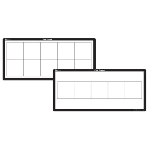 Ten Frame and Five Frame