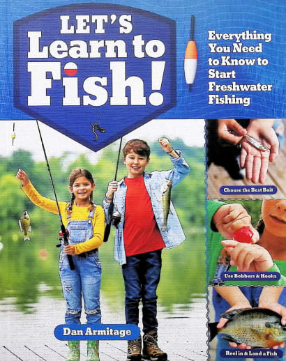 Let's Learn to Fish!