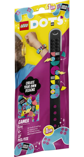 LEGO DOTS - Gamer Bracelet with Charms (41943)