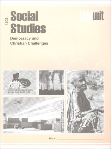 Social Studies 1203 LightUnit