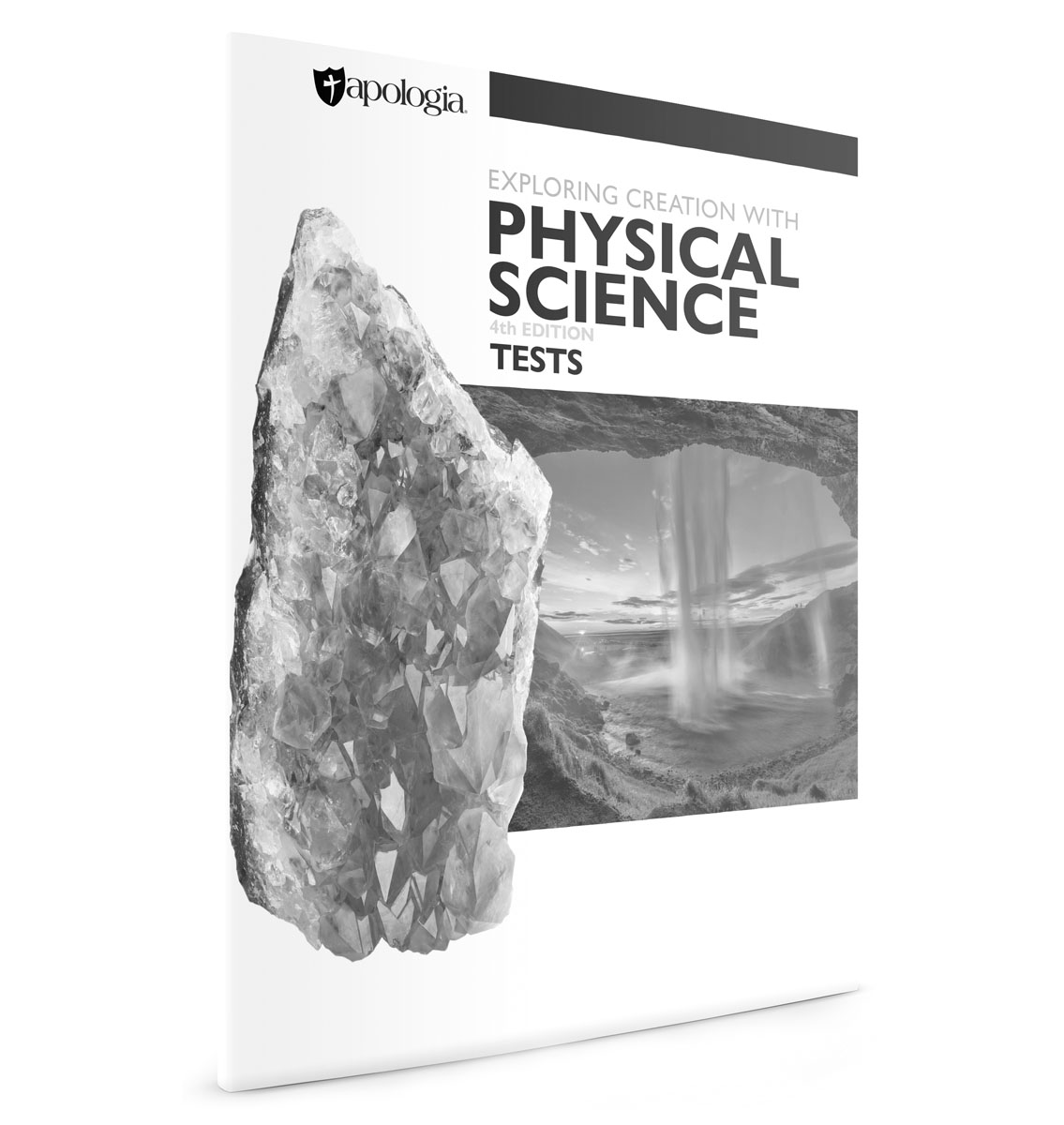 Exploring Creation with Physical Science Test Pages  (4th Edition)