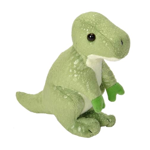 Wild Republic Pocketkins-Eco T-Rex 5" Plush