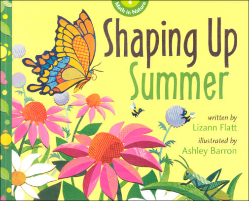 Math in Nature 4: Shaping Up Summer