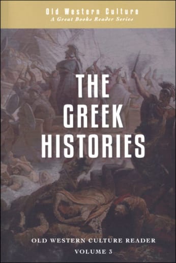 Greeks: Histories Paperback Reader