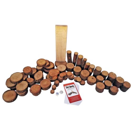 Tree Blocks Math Kit