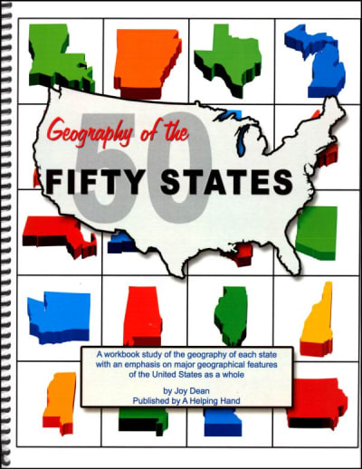 Geography of the Fifty States