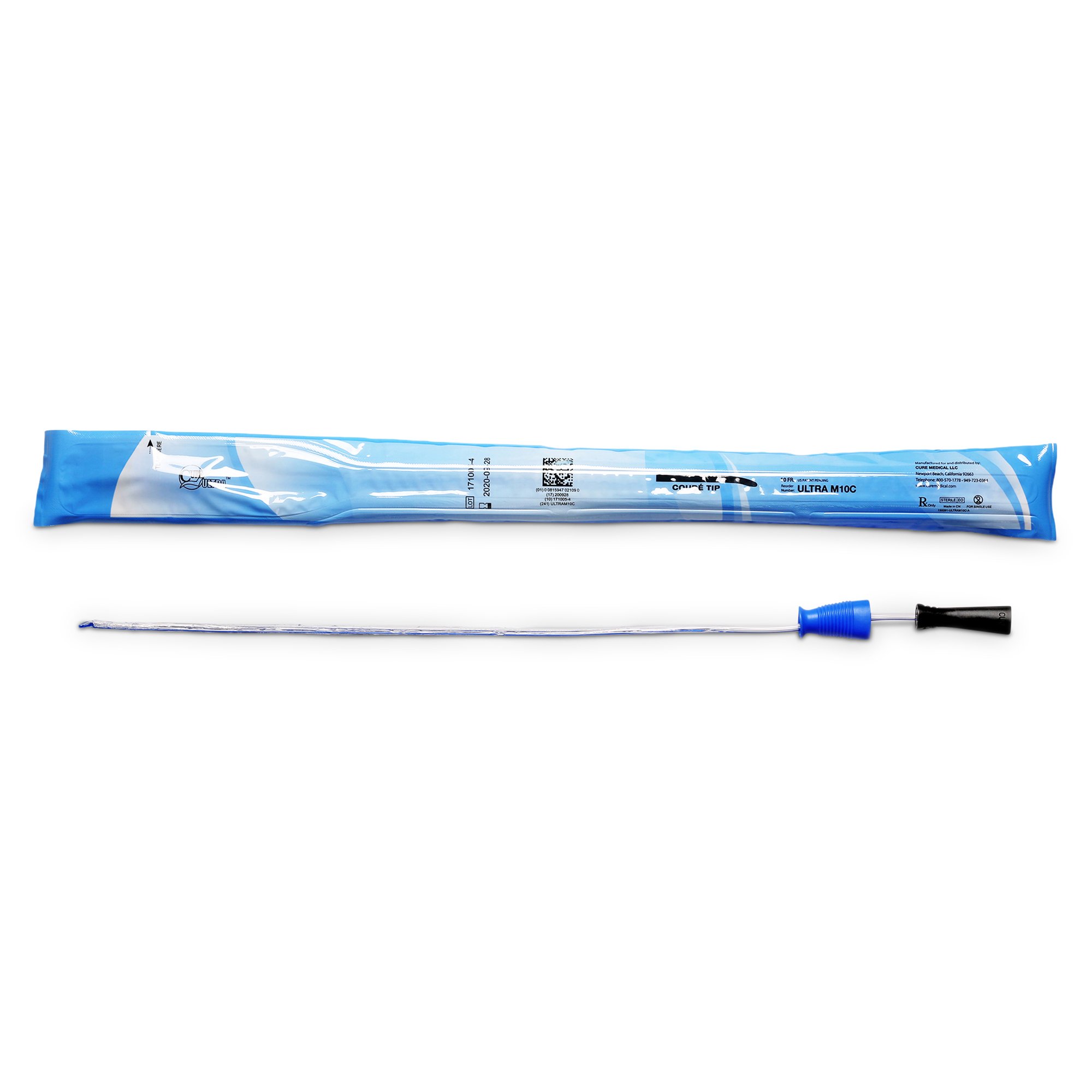 Cure Ultra Urethral Catheter MK 1114564