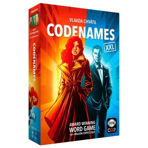Codenames XXL Game