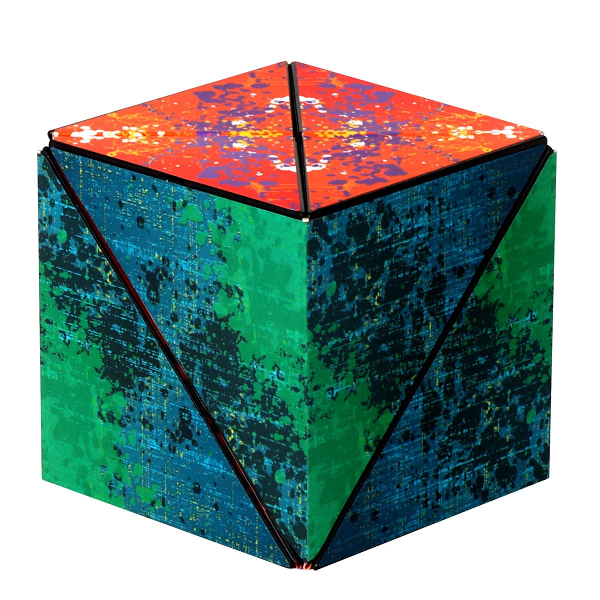 Cubendi Puzzle - Twist
