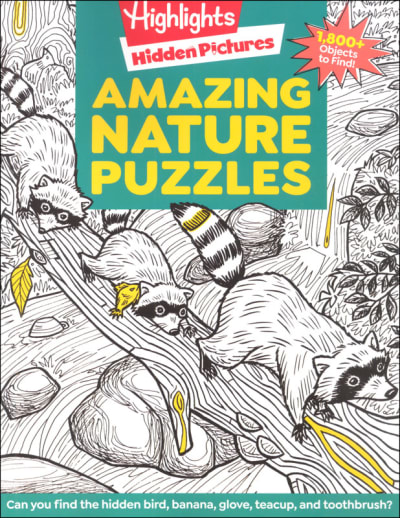 Amazing Nature Puzzles