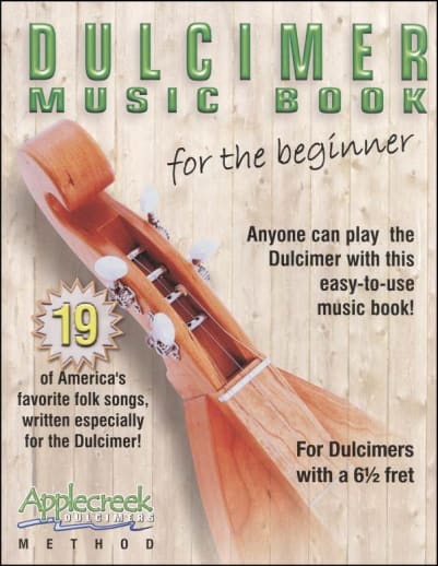 Applecreek Dulcimer Music Instruction Book