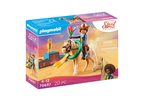 Playmobil Rodeo Pru (Dreamworks Spirit Untamed)