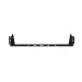 Kendall Howard 2U Vented Center Mount Shelf, 1907-3-000-02
