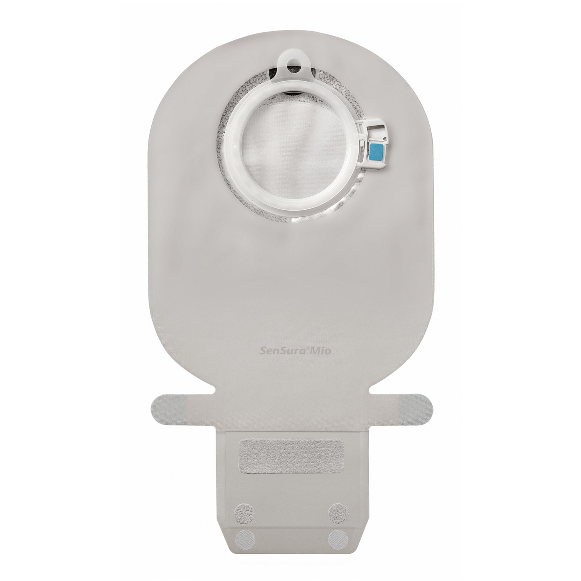 SenSura Mio Click 2-Piece Ostomy Pouch, Red Match MK 891209