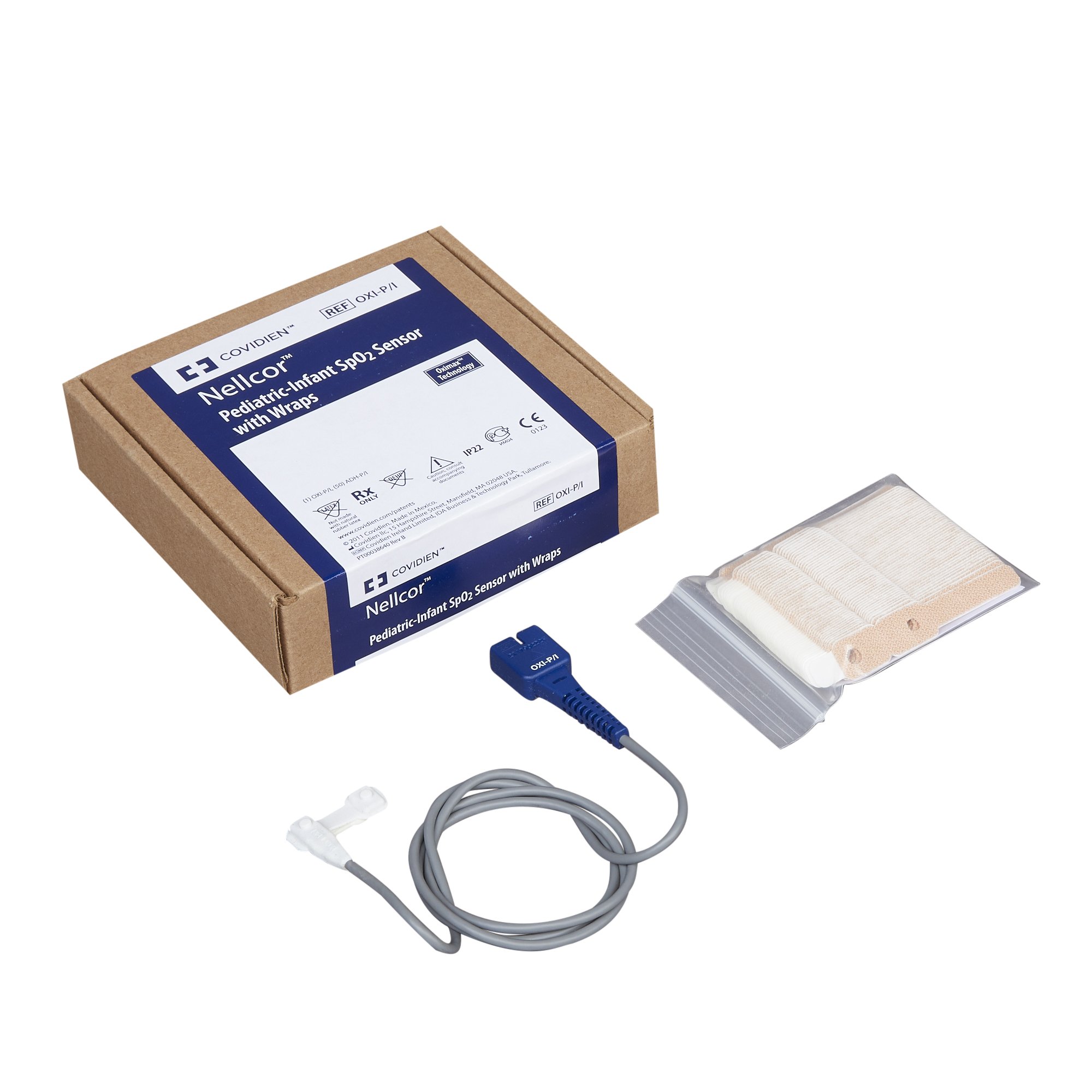 Nellcor OxiBand Pediatric / Infant Wrap Sensor MK 318134