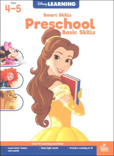 Smart Skills: Preschool Basic Skills