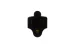 Plug Adapter C14 Plug to 5-15 Connector Block Adapter