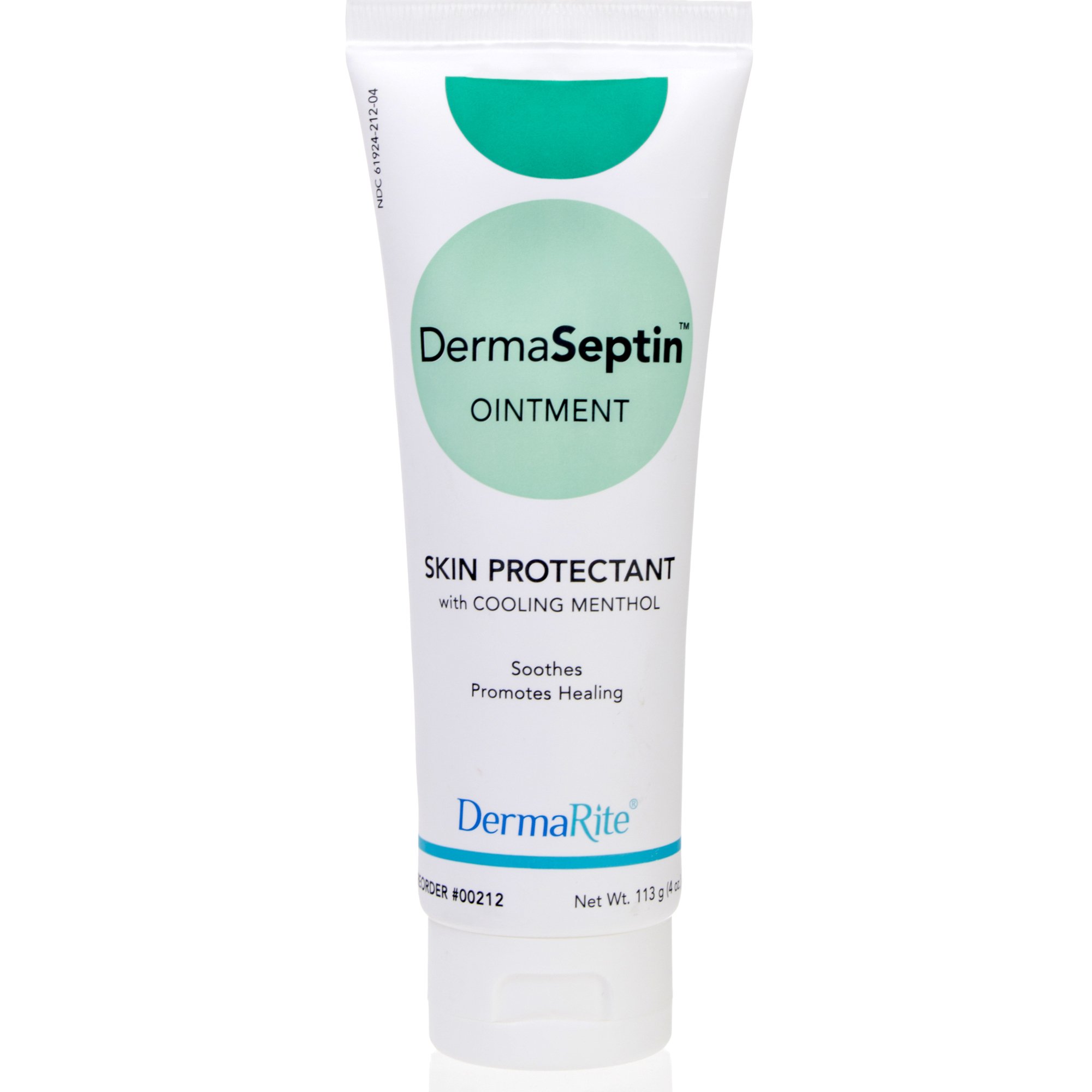 DermaSeptin Skin Protectant Scented Ointment, 4 oz MK 727093