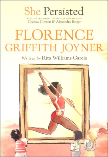 She Persisted: Florence Griffith Joyner