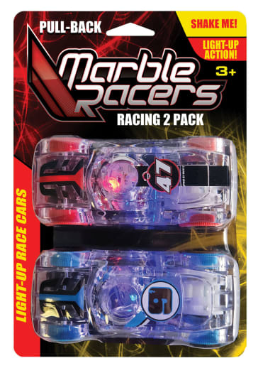 Marble Racers 2-Pack