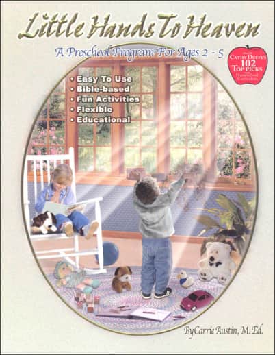 Little Hands to Heaven Teacher's Guide
