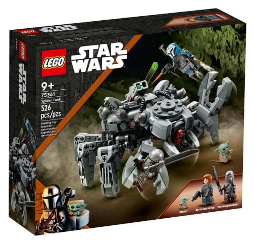 LEGO Star Wars Spider Tank (75361)