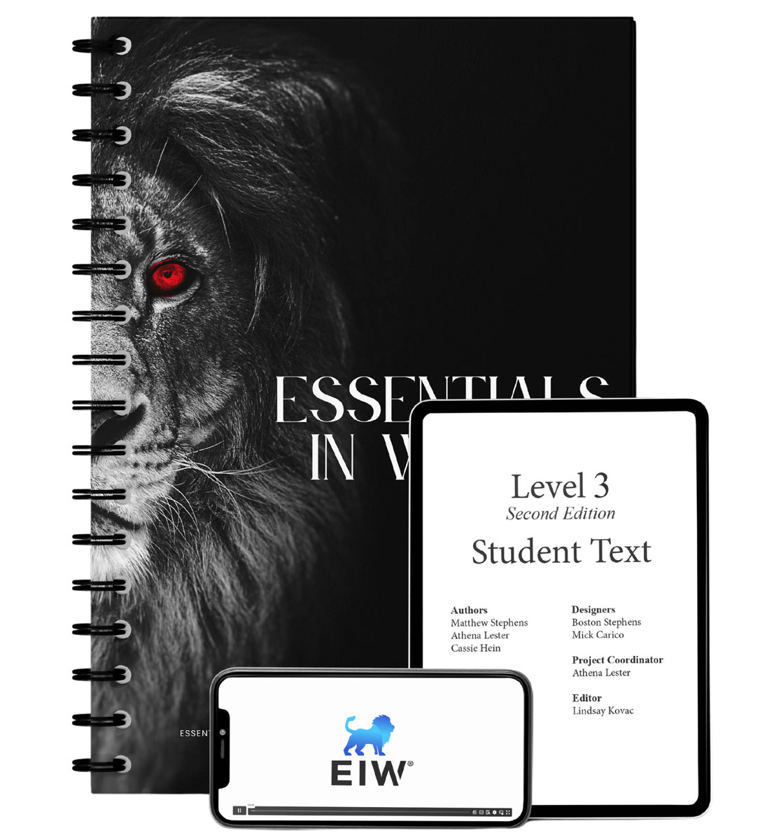 Essentials in Writing Level 3 Bundle (Textbook and Online Video Subscription) 2nd Edition