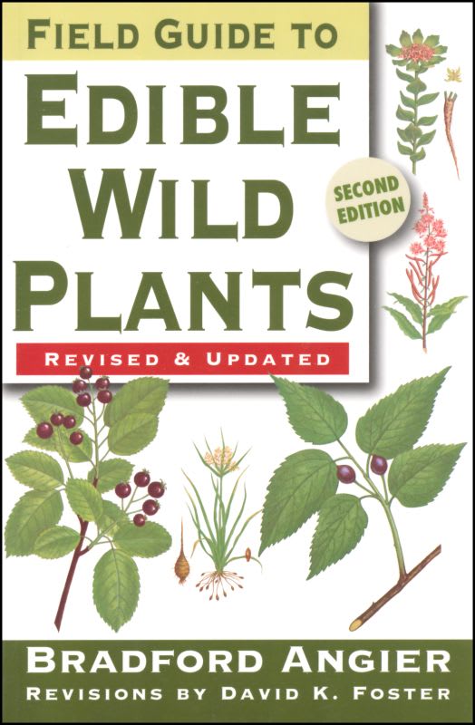 Field Guide to Edible Wild Plants
