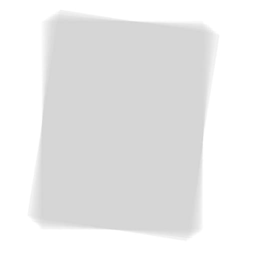 Colorbok Vellum Paper 8.5" x 11" - 10/Pkg