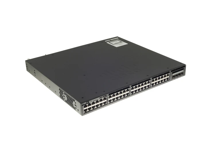 WS-C3650-48PD-S Refurbished | Cisco 3650 Series Switch | CablesAndKits