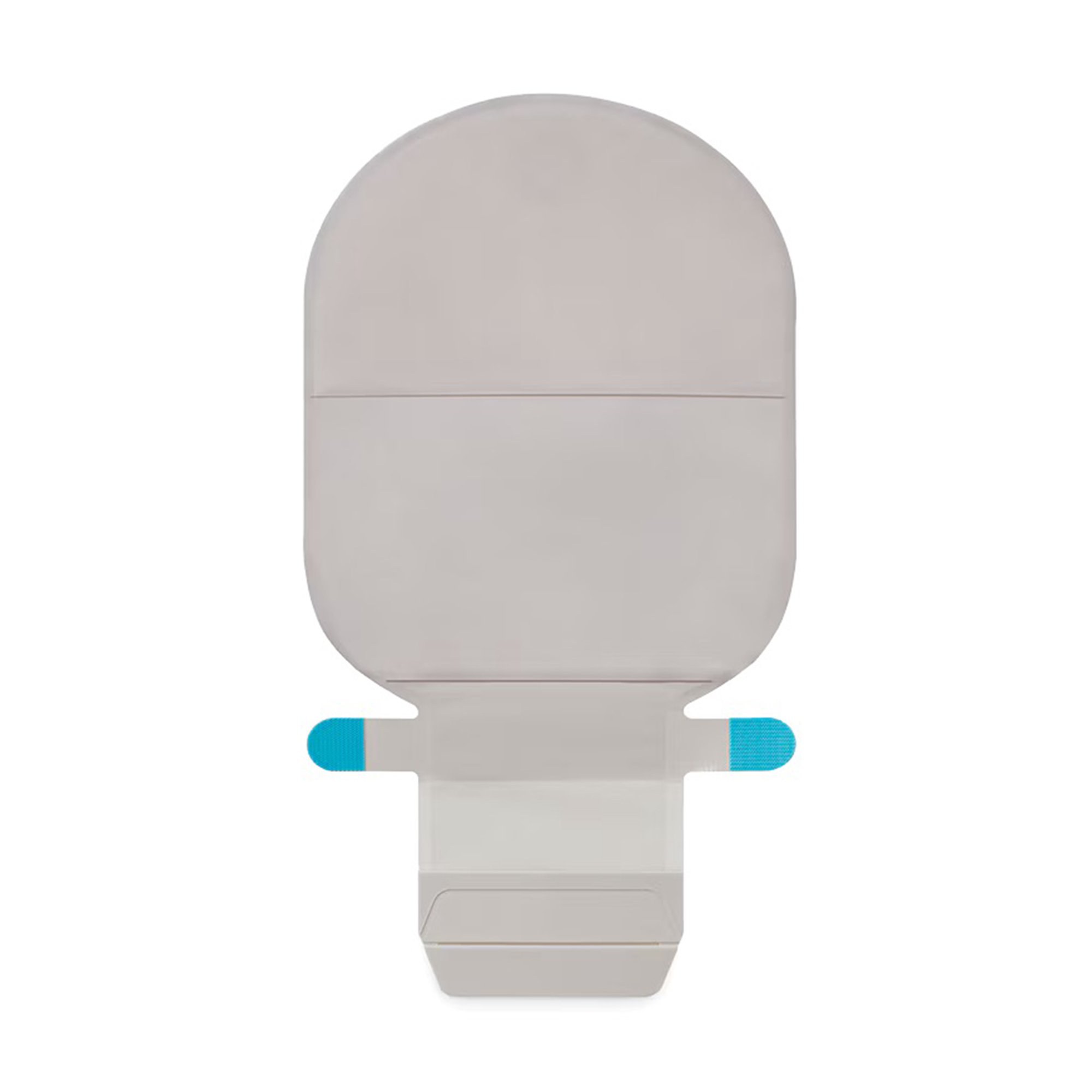 SenSura Mio Flat 1-Piece Opaque Pouch, 28mm Stoma MK 884534