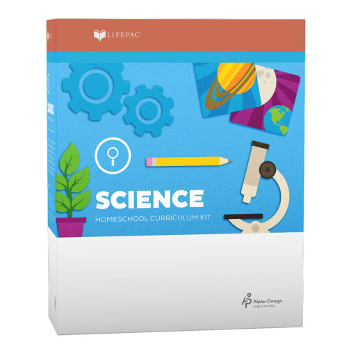 Science 1 Complete Boxed Set