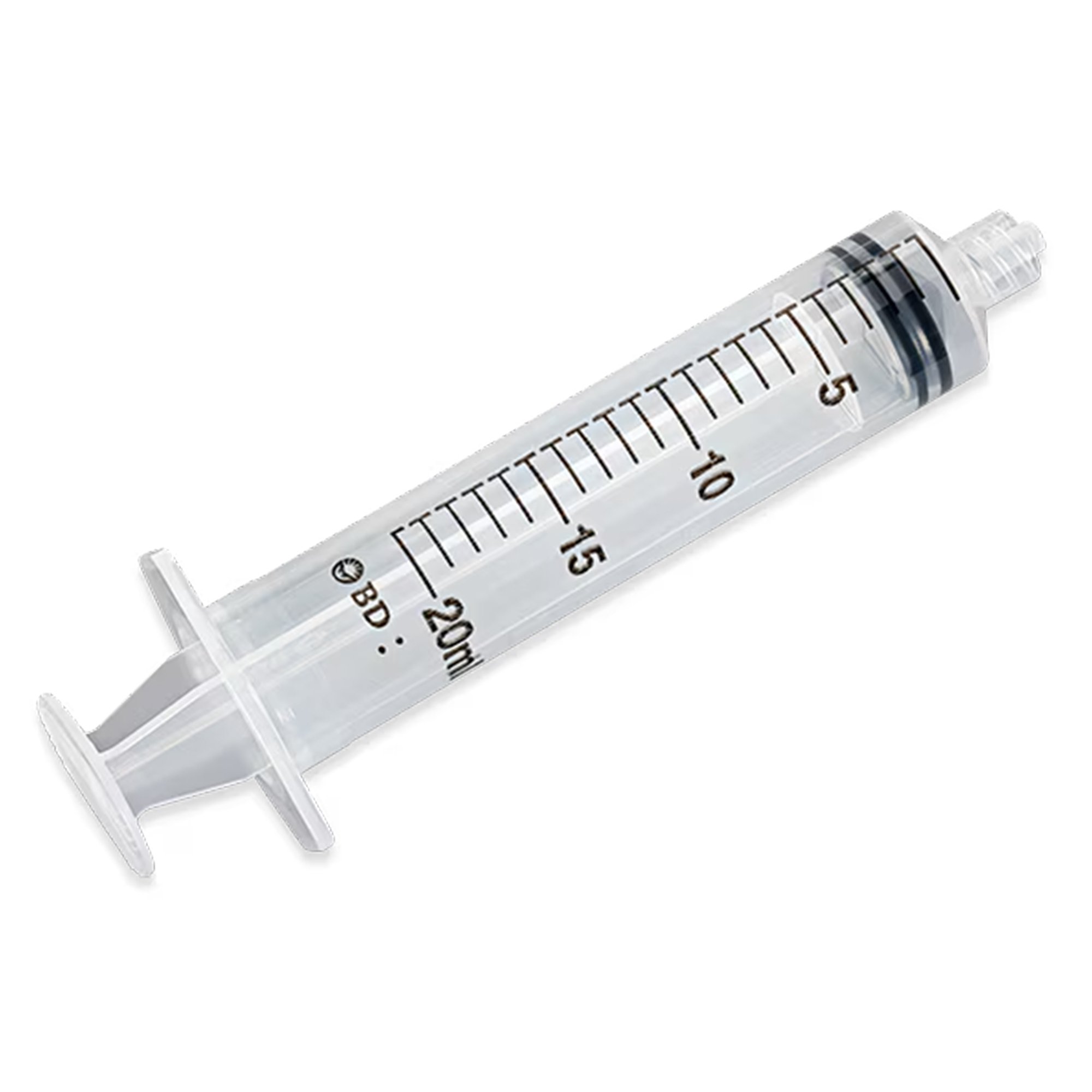 BD General Purpose Syringe, Luer Lock Tip, 20 mL MK 811977