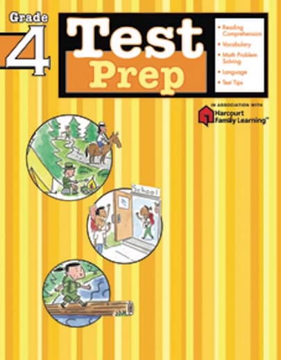 Test Prep: Grade 4