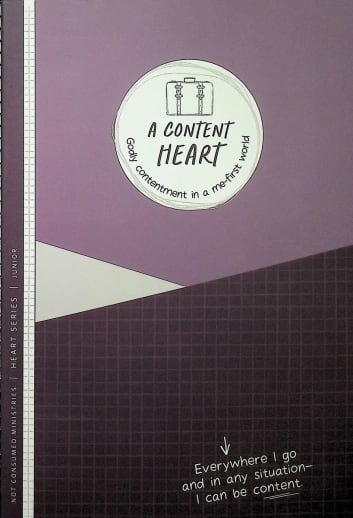 Content Heart Bible Study - Junior (Heart Series)