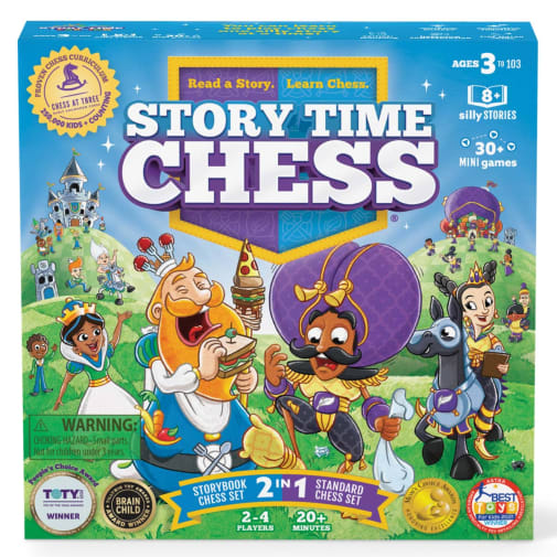 Story Time Chess