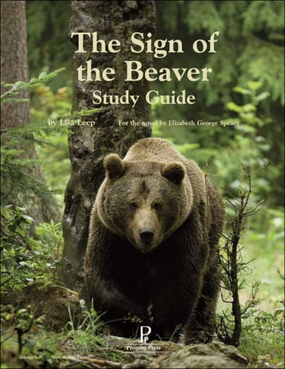 The Sign of the Beaver Study Guide | Progeny Press